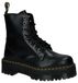 Dr. Martens Jadon Unisex Veterboots - Zwart - Maat 43