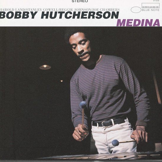 Bobby Hutcherson - Medina (LP) - Tone Poet Vinyl - 02-08-2024