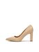 Kazar Escarpins beige clair