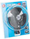 All Ride Mini Ventilator 24V - Zwart