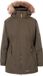 Trespass Damesregenjas Celebrity - Damesjas Tp50 - Vert - XXL