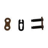 Moto Master Kettingschakel met stap 428 - clip