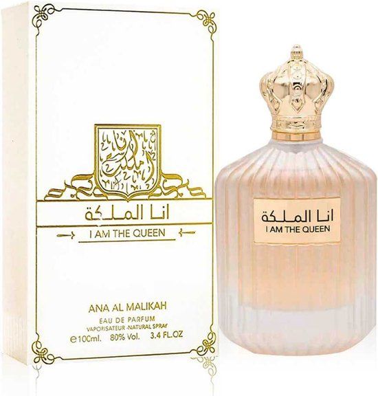 Ana Ard Al Zaafaran Eau de Parfum / 100 ml / Vrouwen