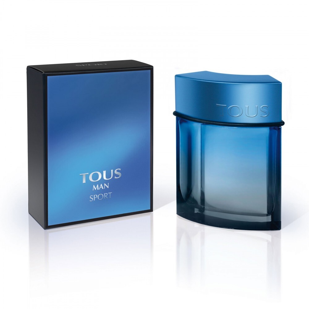 Tous Man Sport eau de toilette / 100 ml / heren