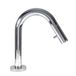 Ideal Standard IdealStream toiletkraan met hoge uitloop 150cm chroom F2843AA
