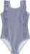 Prénatal Baby Badpak Meisjes - Blauw - Maat 62/68