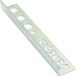 Bouwkern GENESIS Tegelstrip Rvs Recht 8 Mm