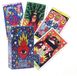 Fournier Tarot del Fuego Ricardo Cavolo multicolor