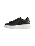 GUESS Sneakers laag 'Fireup' zwart