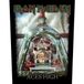 Iron Maiden Aces High Unisex Embleem - meerkleurig - Standard