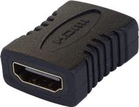 PremiumCord HDMI-adapter - HDMI A, bus/bus, verguld