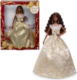 Barbie Vrolijk Kerstfeest 2025 Poupée