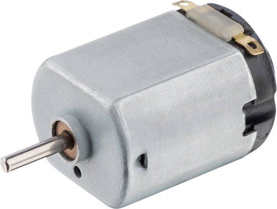 Motraxx Brushed universele elektromotor Motraxx LFK-130SAC-10310 12600 omw/min