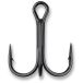 Mustad Hameçon Triple Ultrapoint Round Bend 25 Unités