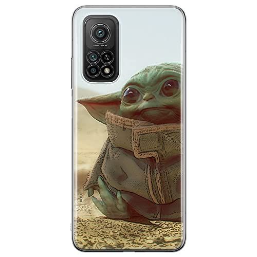 ERT GROUP Star Wars Baby Yoda 003 Phone Case for Xiaomi Redmi Note 11T 5G/11S 5G/POCO M4 Pro 5G - TPU