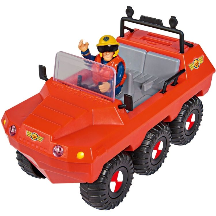 Simba Sam Hydrus with 1 Figure - Red