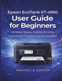 Epson EcoTank ET-4950 User Guide