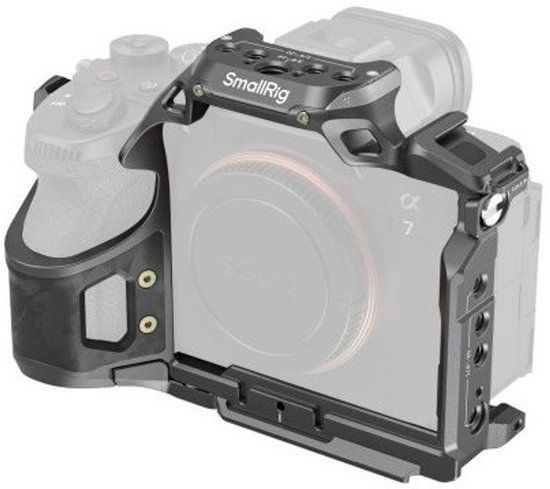 SmallRig 6029 Rhinoceros Cage for Sony Alpha 7 V / 7R V / 7 IV