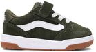 Vans Hylane V Schoenen Vert EU 22 1/2 Garçon, Fille