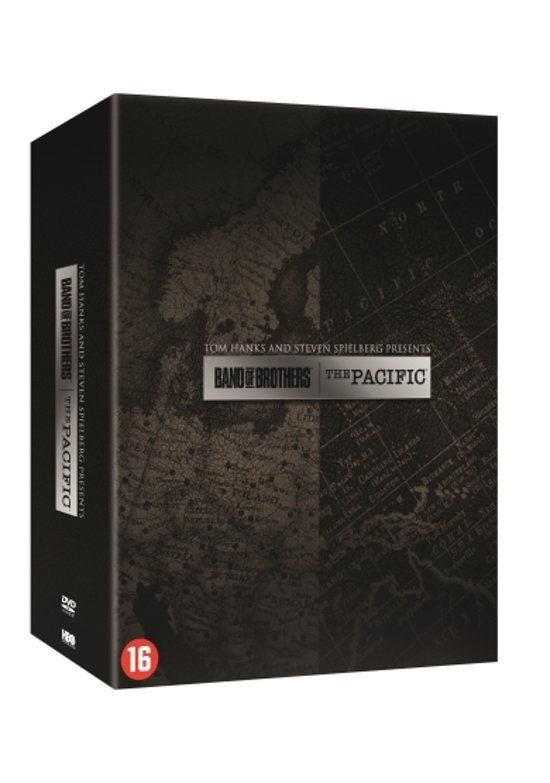 Band of Brothers & The Pacific