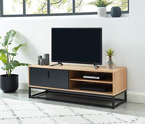 BAÏTA Brixton TV-kast, hout, 120 cm