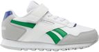 Reebok Classics Glide Elastic Lace & Top Strap Schoenen Wit EU 32 1/2 Kinderen