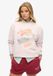 Superdry - Ruim Souvenir sweatshirt met grafische print en ronde hals - Dames - Truien
