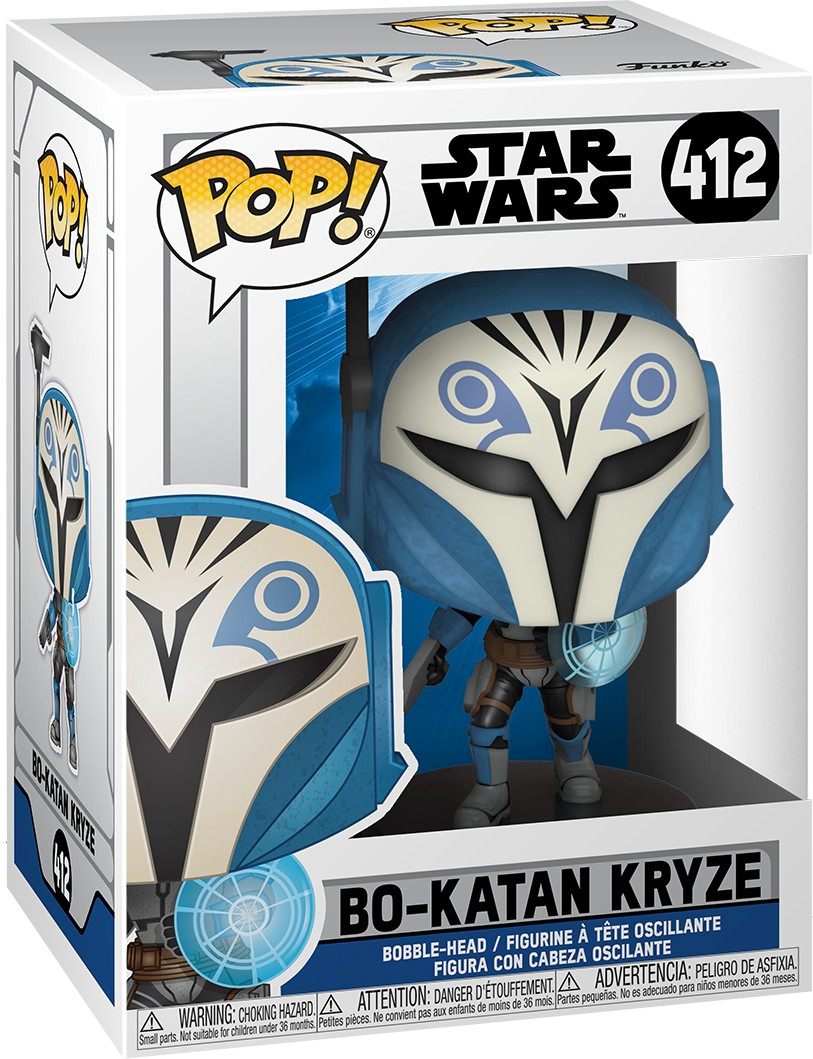 Funko Star Wars Pop Vinyl: Bo-Katan Kryze