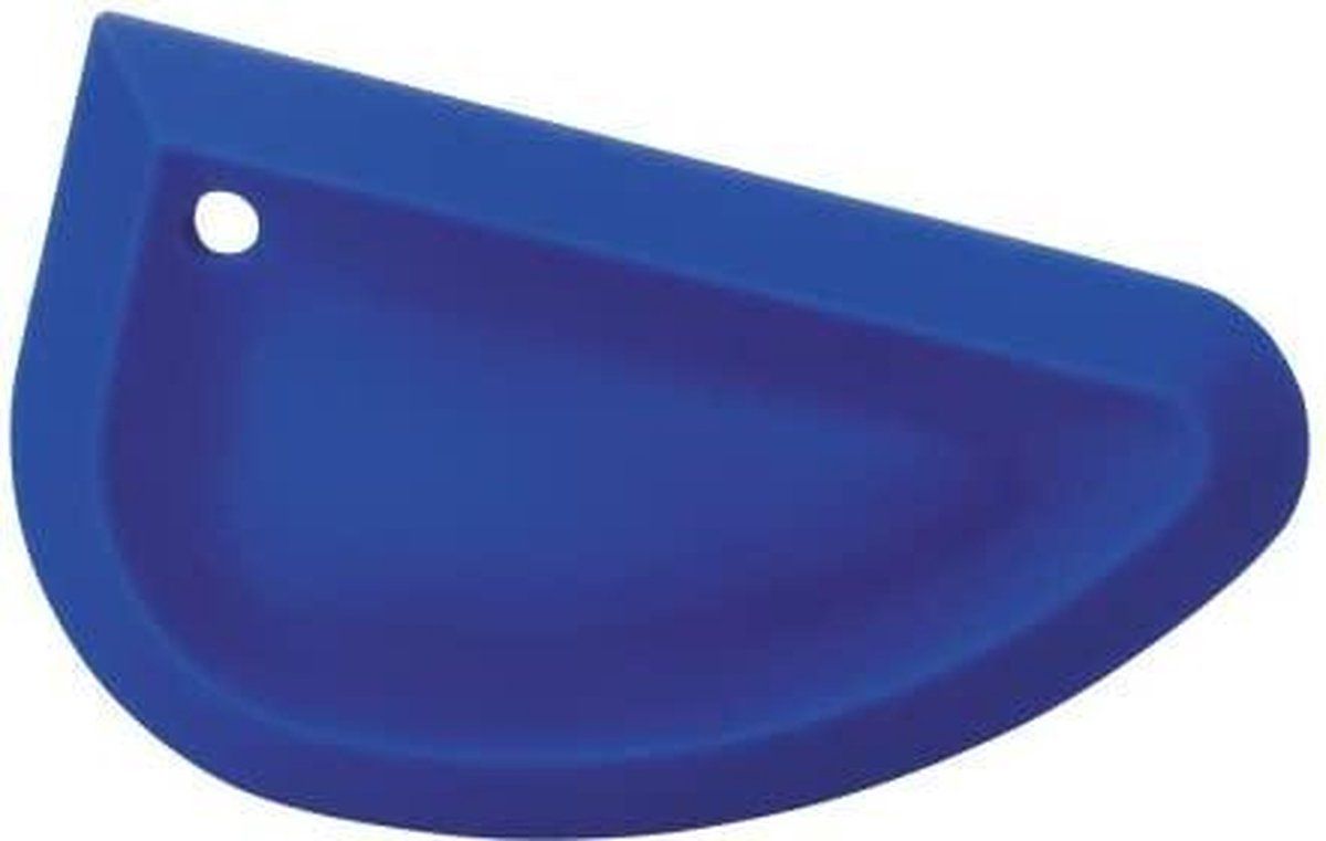 Lacor Deegsnijder - Silicone - Blauw