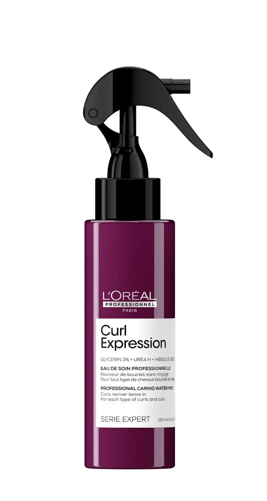 L'Oréal Professionnel serie Expert Curl Expression Water Mist 190ml