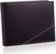 Betlewski Portefeuille Homme Cuir Noir Protection RFID Boîte Cadeau