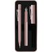 Faber-Castell Grip Gift Box Balpen en vulpen Pale Rose