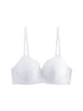 Next - Dames - Ultimate Comfort beha met kant en vulling, zonder beugels - Wit