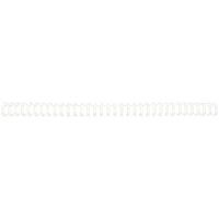 ACCO Brands GBC WireBind - 11 mm - 34 ringen - A4 - wit - 100 stuks