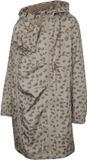MAMALICIOUS MLNELL AOP 3IN1 SOFTSHELL JACKET A. Dames XXl Vintage Khaki