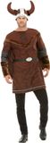Smiffys Smiffy Viking Kostuum Barbaar Heren - Maat M