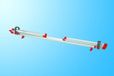 Fiamma RAIL QUICK C Wit Acryl