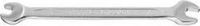 TOOLCRAFT 820845 Dubbele steeksleutel 16 - 17 mm