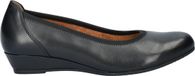 Gabor Comfort dames ballerina - Zwart - Maat 40,5