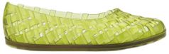 Melissa Possession Ballerina Ballerines Jaune EU 40 Femme