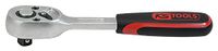 KS Tools Ultimate Mini-ratel, 72 tanden, 1/4 inch
