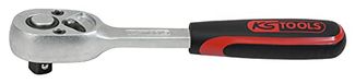 KS Tools Ultimate Mini-ratel, 72 tanden, 1/4 inch