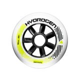 Rollerblade Hydrogen 100 mm/85a 8-delige set wieltjes 2024 wit