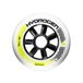 Rollerblade Hydrogen 100 mm/85a 8-delige set wieltjes 2024 wit