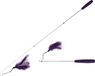 Ebi Canne à pêche TELESCOPE purple/white