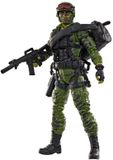 Hasbro G.I. Joe Classified Series Action Figure Brent "Hit & Run" Scott 15 cm