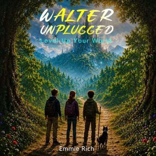 Walter Unplugged: Level Up Your World