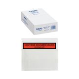 PKA Packing List Enveloppen, 140 x 125 mm, 250 stuks