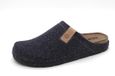 Rohde Heren Pantoffel Muil - 6752-56 Donkerblauw - Maat 41
