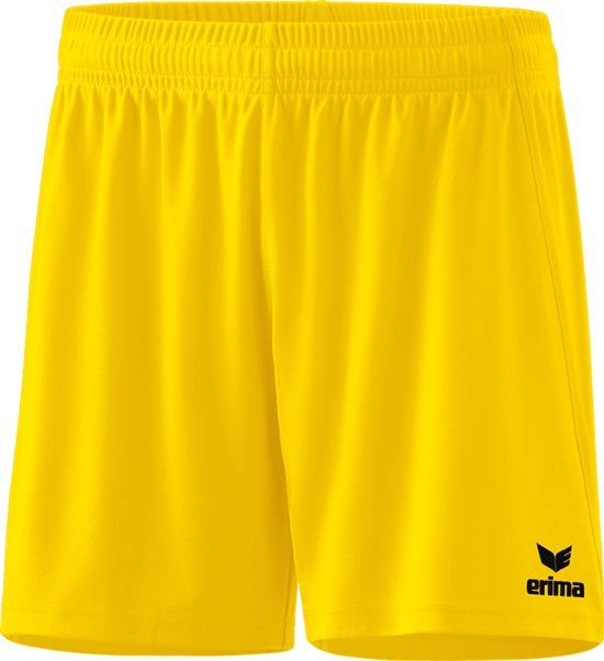 Erima Rio 2.0 Short Dames - Geel | Maat 34